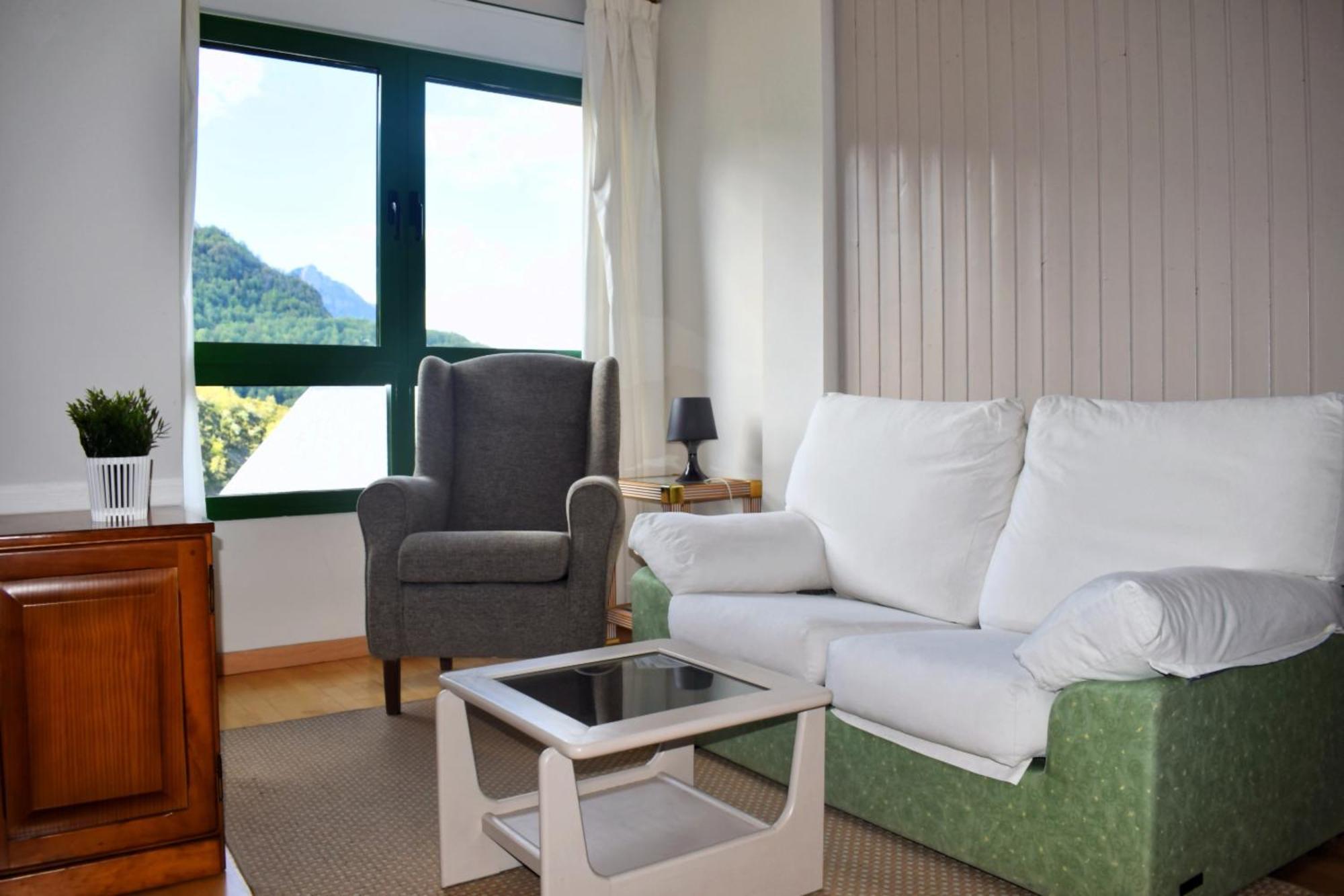 Argualas Triplex Con Piscina Panticosa Exterior foto