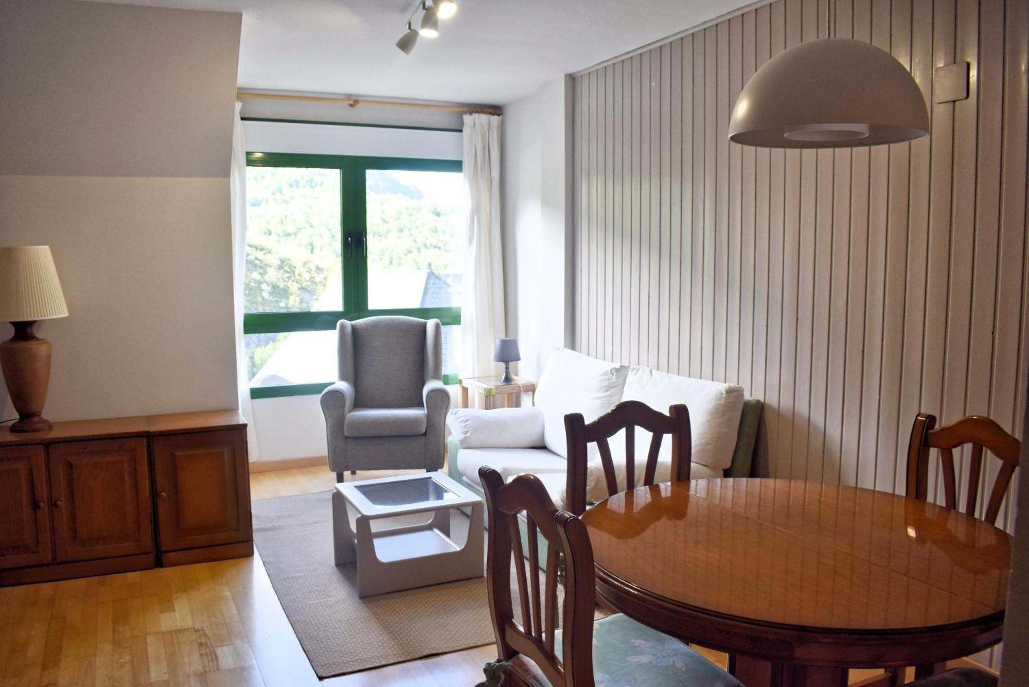 Argualas Triplex Con Piscina Panticosa Exterior foto