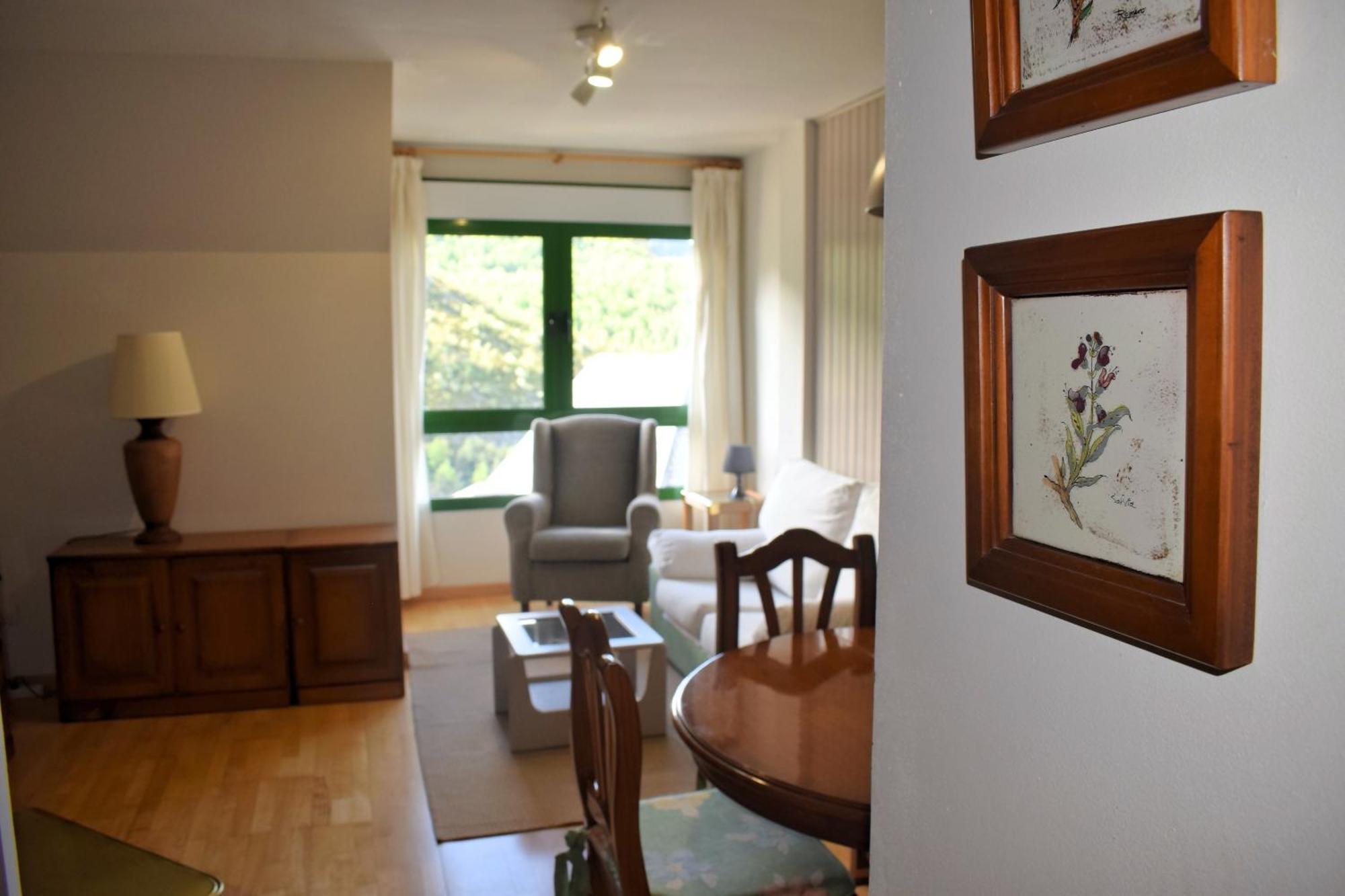 Argualas Triplex Con Piscina Panticosa Exterior foto