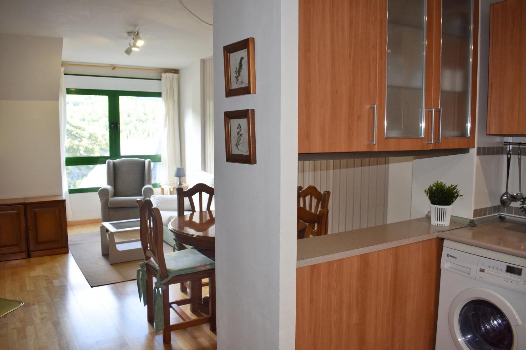 Argualas Triplex Con Piscina Panticosa Exterior foto